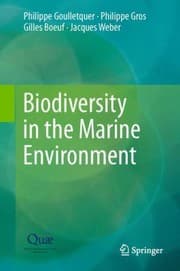 Tapa de Biodiversity In The Marine Environment