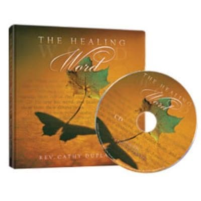 Tapa de The Healing Word