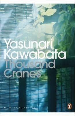 Tapa de Thousand Cranes