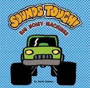 Tapa de Sounds Tough Big Noisy Machines
            
                Sounds Funny Books
