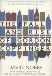 Tapa de The Fall And Rise Of Gordon Coppinger