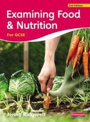 Tapa de Examining Food Nutrition For Gcse