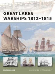 Tapa de Great Lakes Warships 18121815