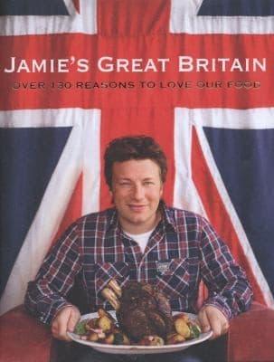 Tapa de Jamies Great Britain