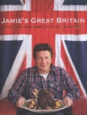 Tapa de Jamies Great Britain