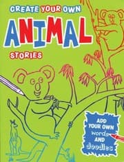 Tapa de Create Your Own Animal Stories