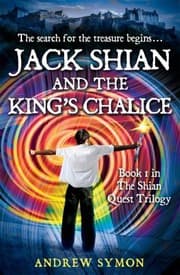 Tapa de Jack Shian And The Kings Chalice