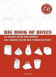 Tapa de Big Book Of Boxes Le Grand Livre Des Boites Das Grosse Buch Der Verpackungen
