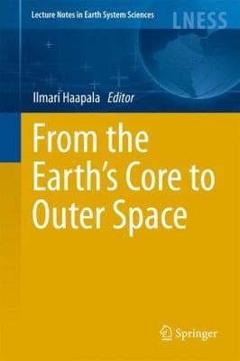 Tapa de From The Earths Core To Outer Space
