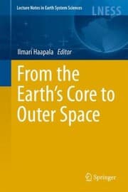 Tapa de From The Earths Core To Outer Space