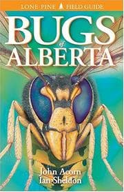 Tapa de Bugs of Alberta
