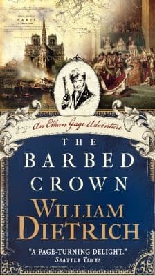 Tapa de The Barbed Crown
