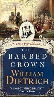 Tapa de The Barbed Crown