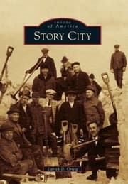 Tapa de Story City