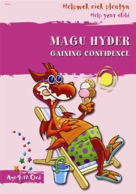 Tapa de Magu Hyder Building Confidence