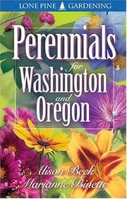 Tapa de Perennials for Washington and Oregon