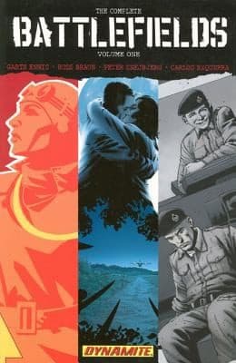 Tapa de The Complete Battlefields