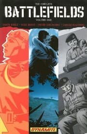 Tapa de The Complete Battlefields