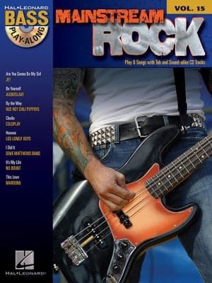 Tapa de Mainstream Rock