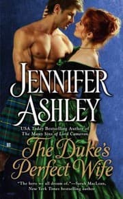 Tapa de The Duke's Perfect Wife
