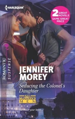 Tapa de Seducing The Colonels Daughter