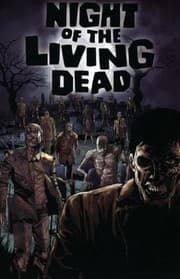 Tapa de Night Of The Living Dead