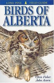 Tapa de Birds of Alberta