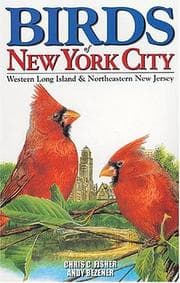 Tapa de Birds of New York City, Western Long Island & Northeastern New Jersey