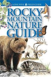Tapa de Rocky Mountain Nature Guide