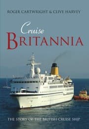 Tapa de Cruise Britannia The History Of The British Cruise Ship