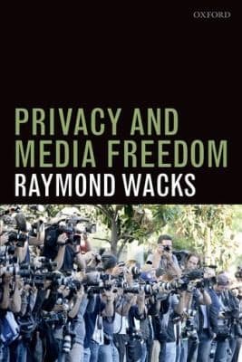 Tapa de Privacy And Media Freedom