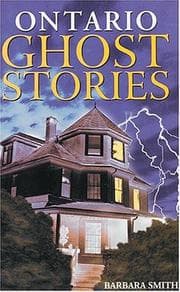 Tapa de Ontario Ghost Stories (Ghost Stories (Lone Pine))
