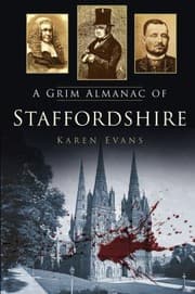 Tapa de A Grim Almanac Of Staffordshire