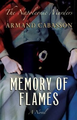 Tapa de Memory Of Flames