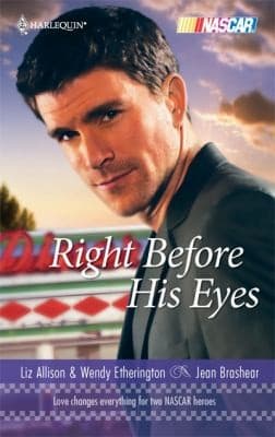 Tapa de Right Before His Eyes