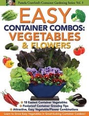 Tapa de Easy Container Combos Vegetables Flowers