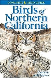Tapa de Birds of northern California