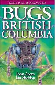Tapa de Bugs of British Columbia