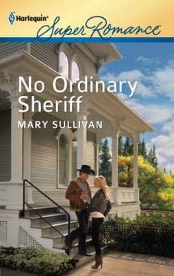 Tapa de No Ordinary Sheriff