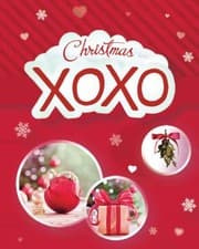 Tapa de Christmas Xoxo