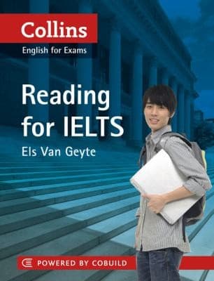 Tapa de Collins Ielts Skills Reading