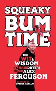 Tapa de Fergie Time The Wit Wisdom Of Sir Alex Ferguson