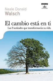 Tapa de El Cambio Esta en Ti