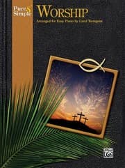 Tapa de Pure Simple Worship