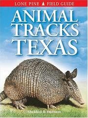 Tapa de Animal Tracks of Texas