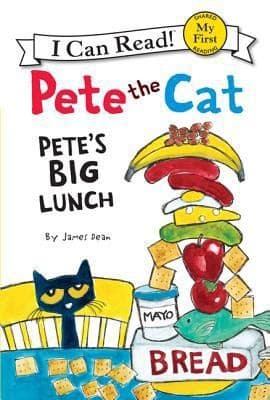 Tapa de Pete's Big Lunch