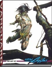 Tapa de The Art of Neal Adams