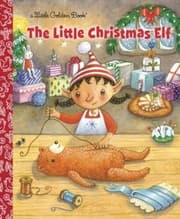 Tapa de The Little Christmas Elf