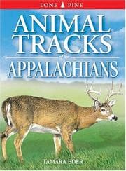 Tapa de Animal Tracks of the Appalachians