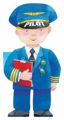 Tapa de Pilot